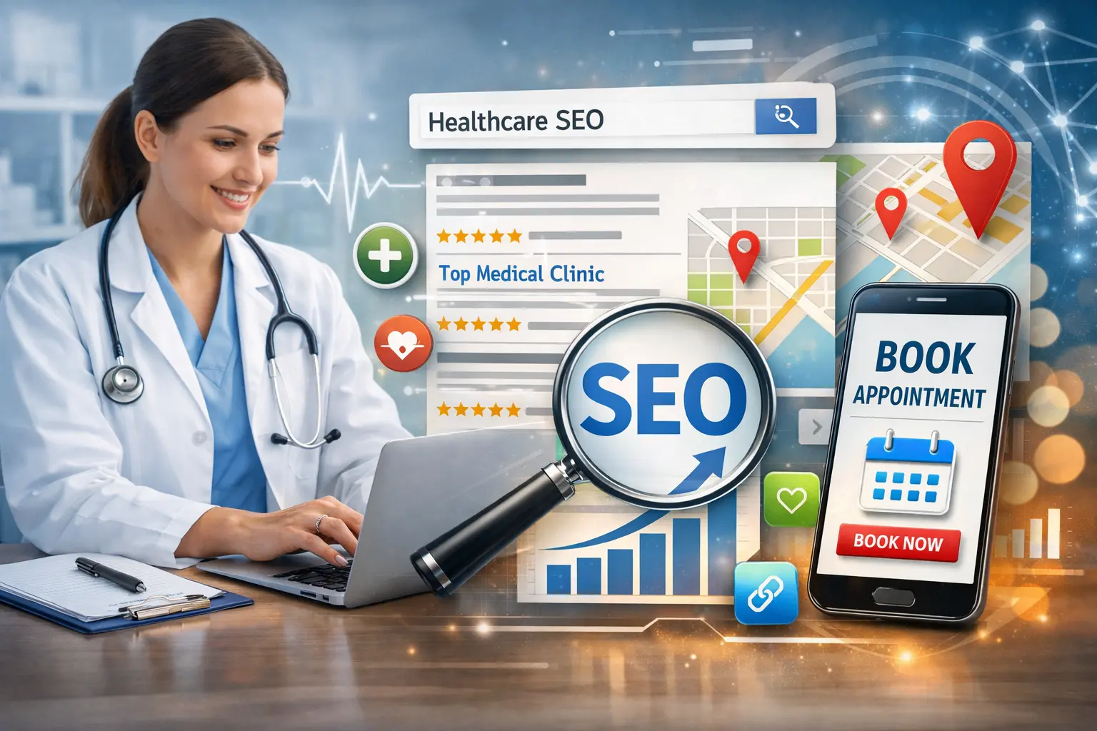 Healthcare SEO
