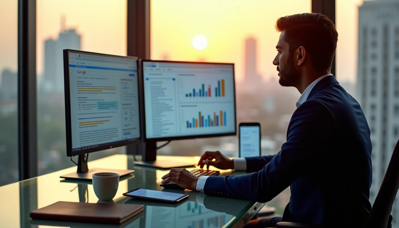 Top SEO Company in Mumbai For Smart Business