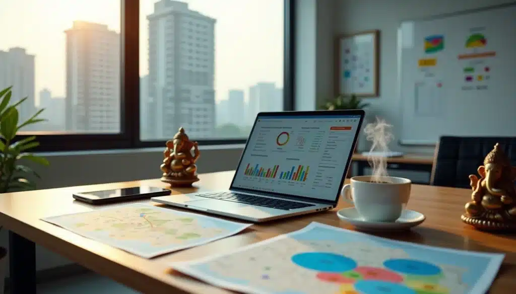 content marketing strategy Mumbai