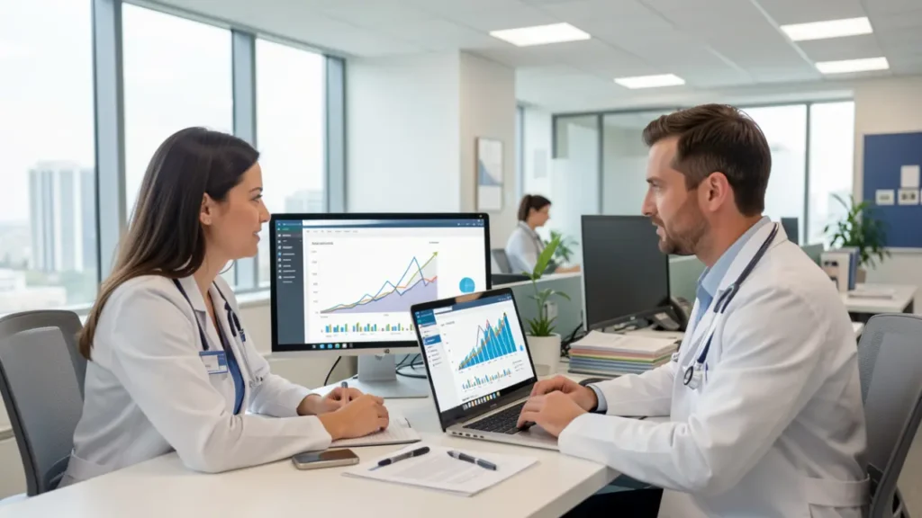 healthcare seo services