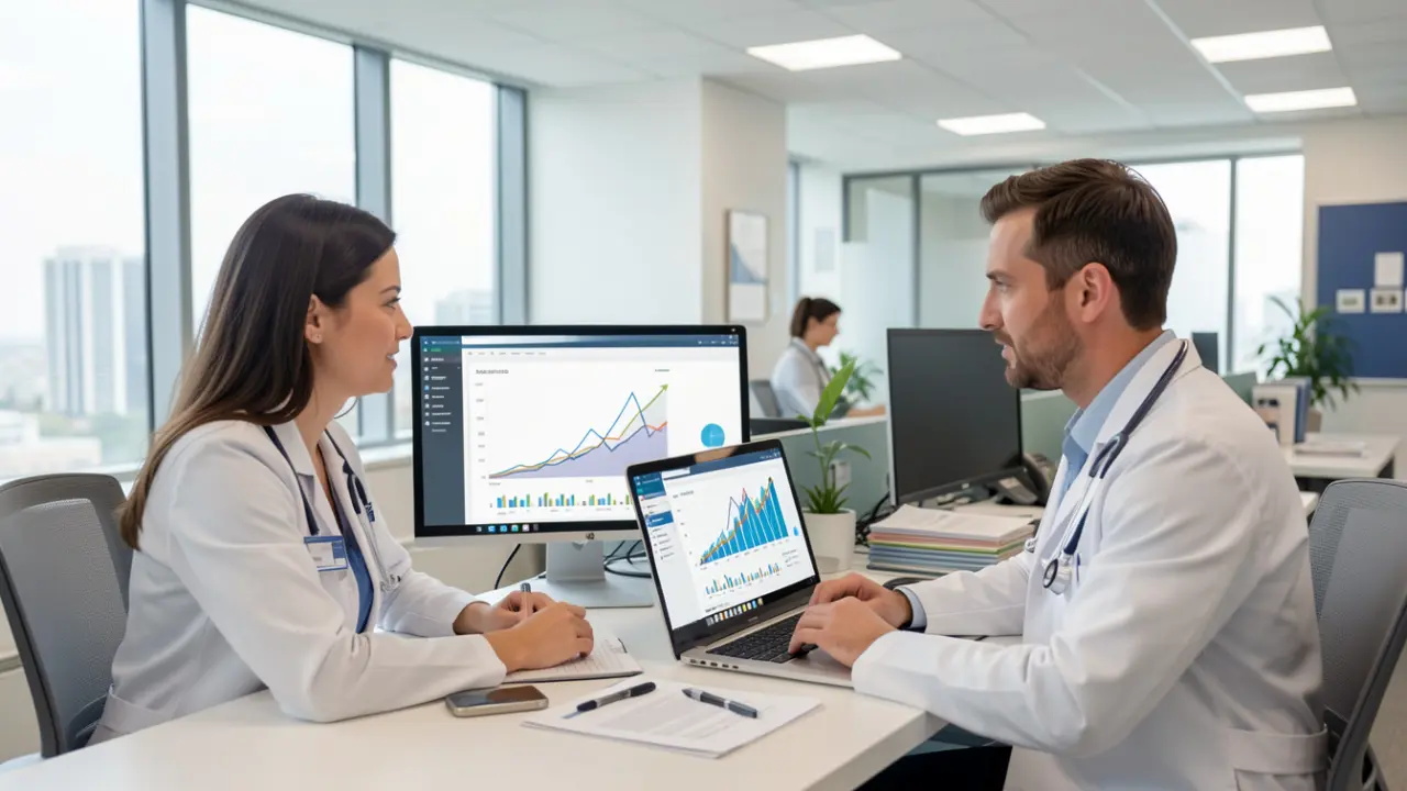 Healthcare SEO Services