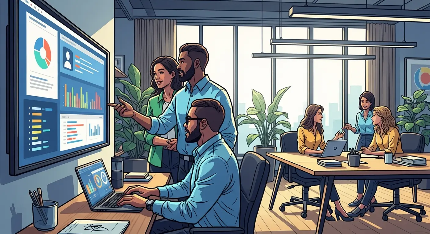 Digital Marketing Agency Website Design: What to Look For