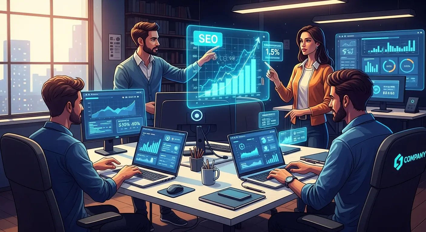 Digital Marketing SEO