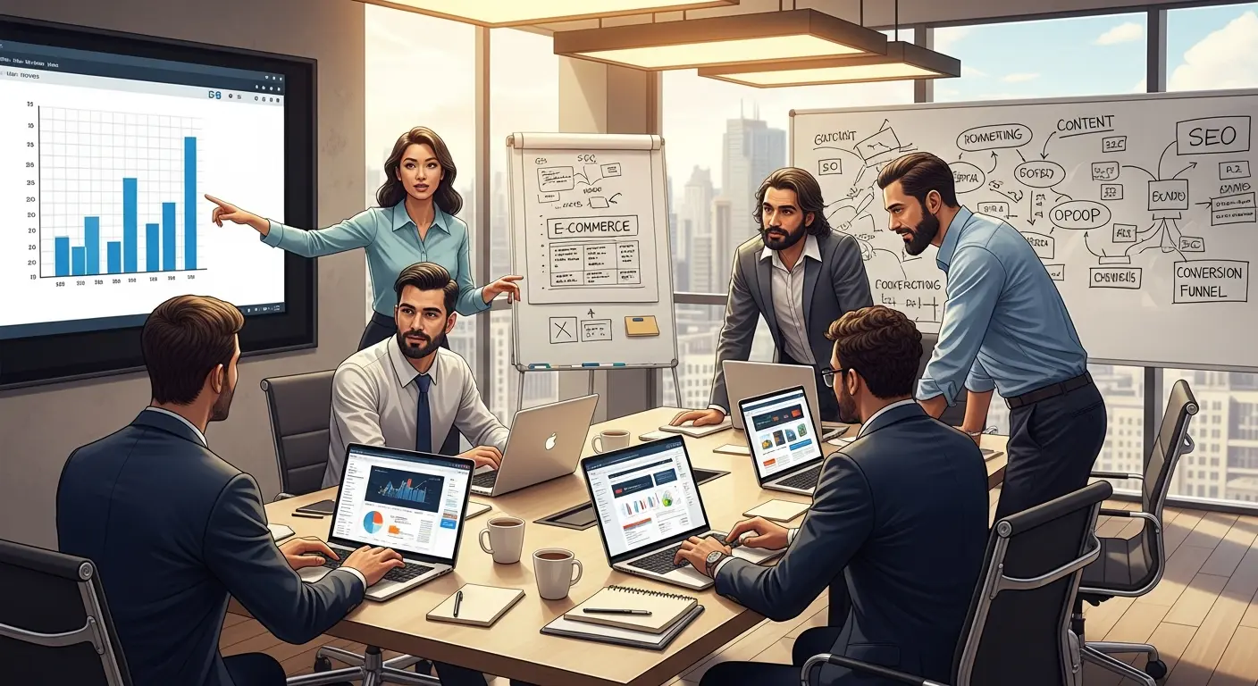 Ecommerce Marketing Agencies