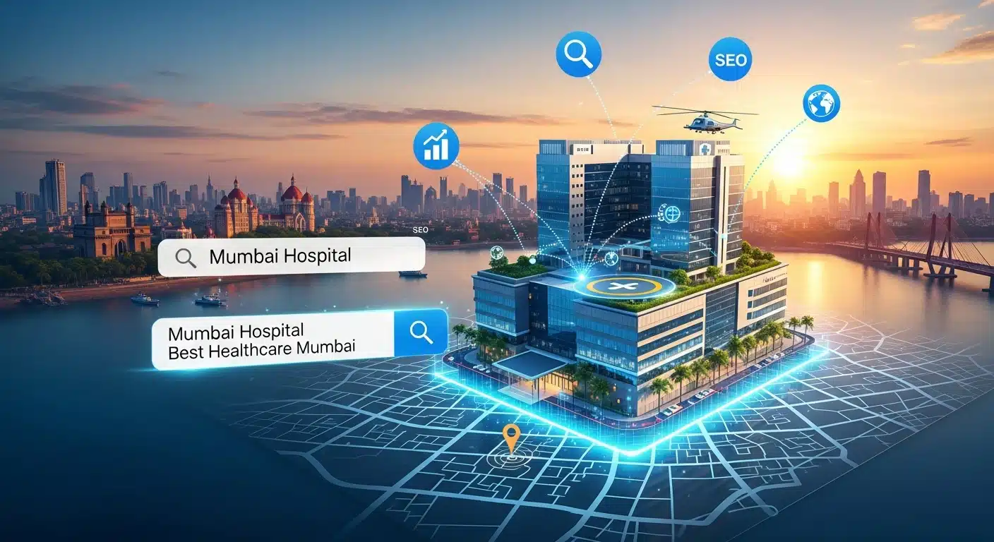 Healthcare SEO Mumbai