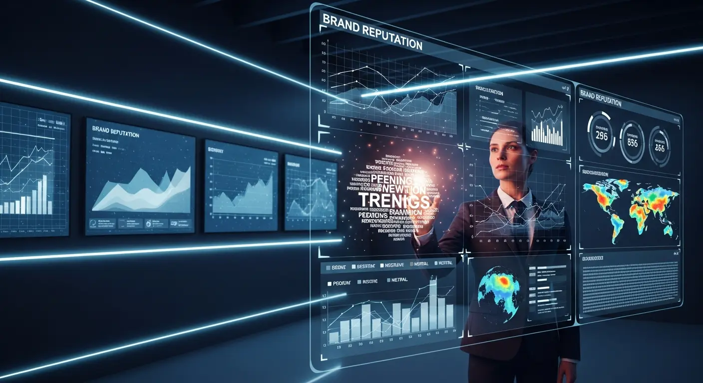 Online Reputation Management in Digital Marketing