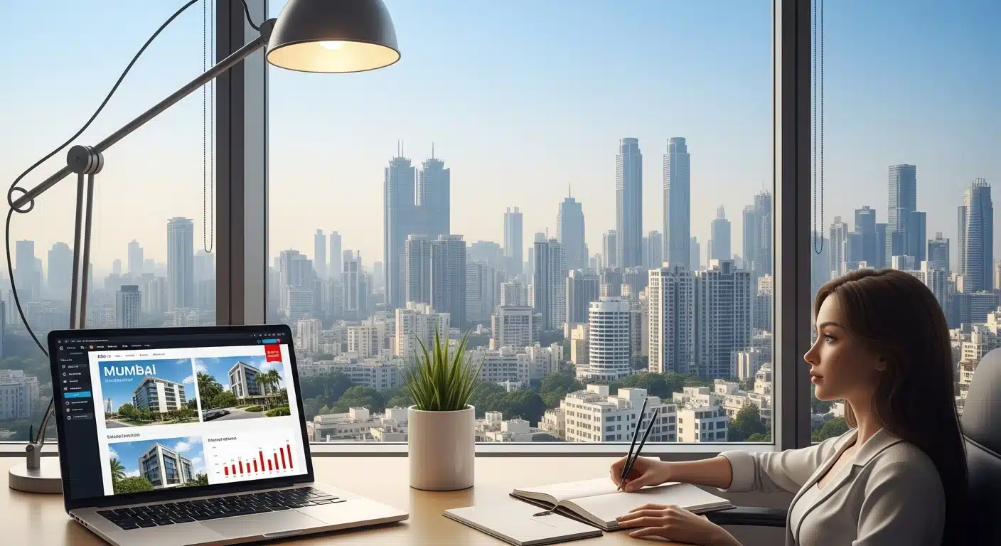 Real estate SEO Mumbai