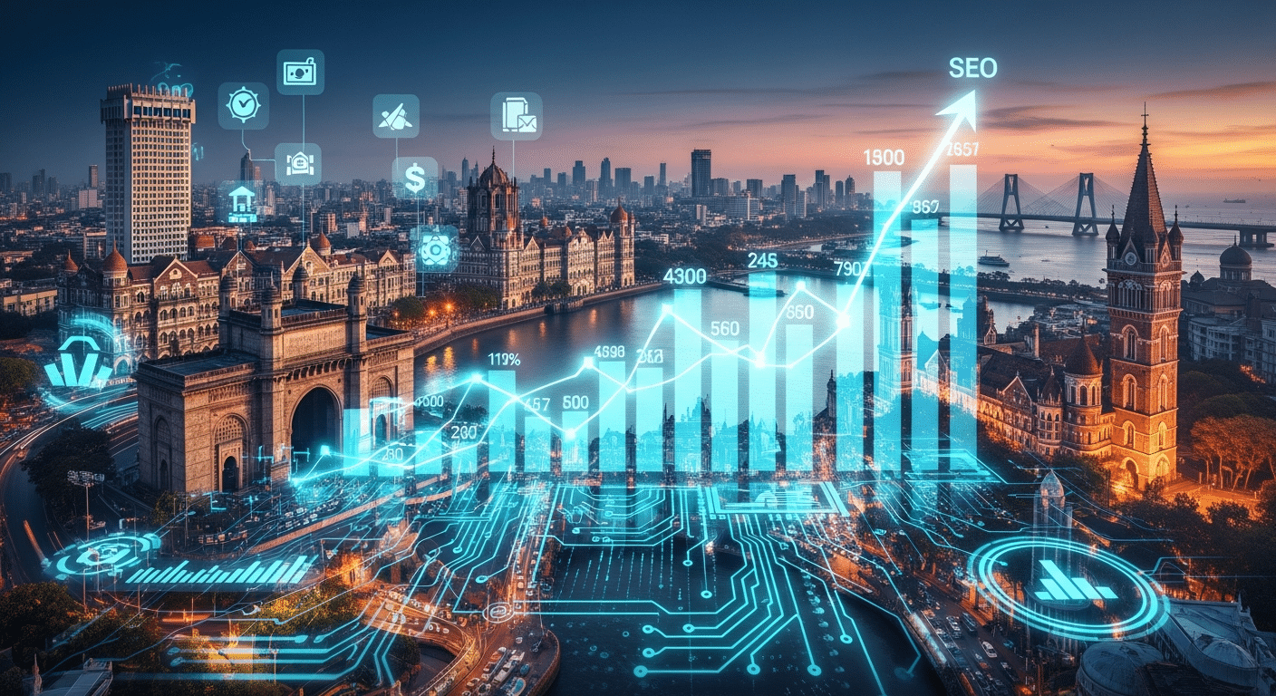 SEO Case Studies Mumbai