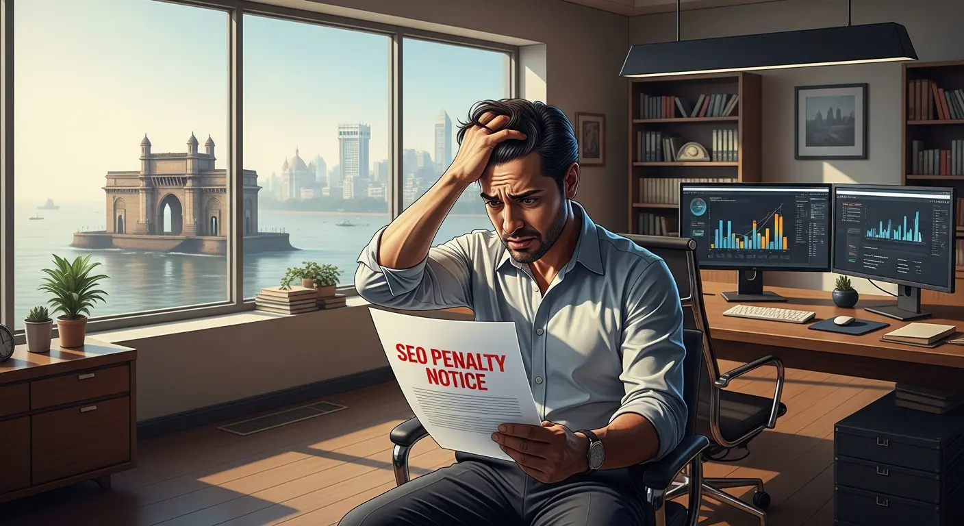 SEO Penalty Recovery Mumbai