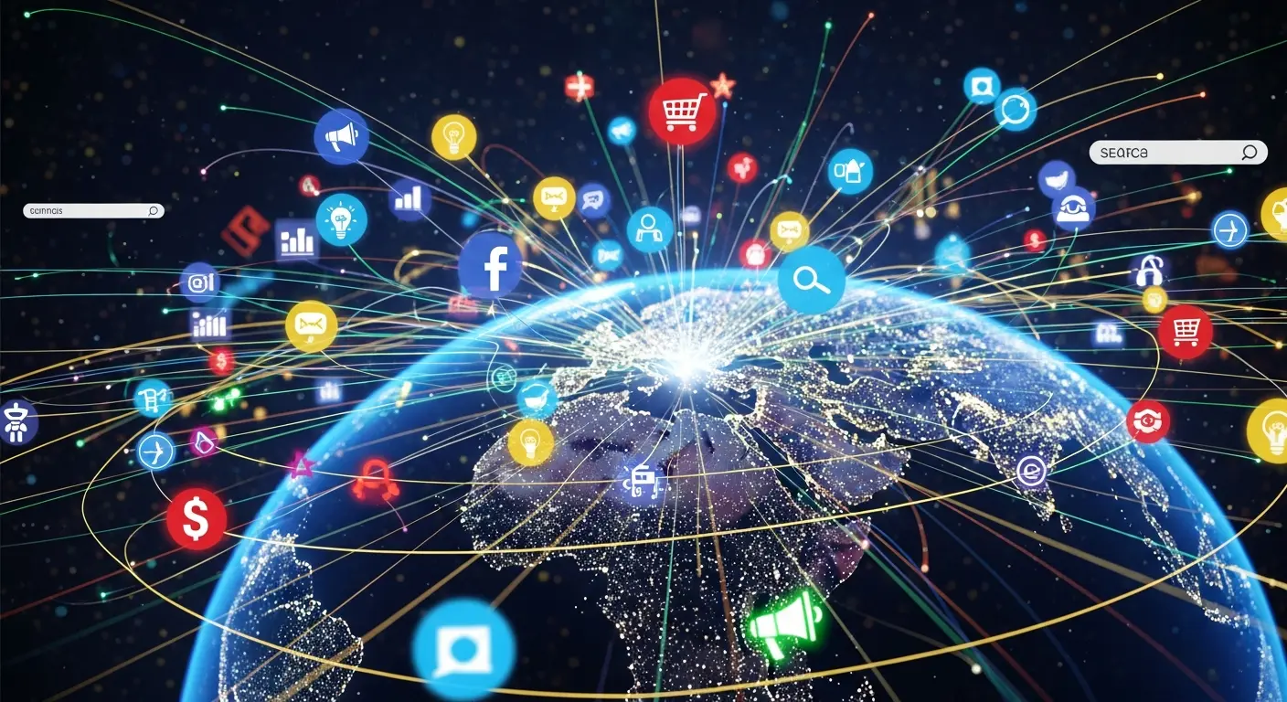Top 10 Digital Marketing Companies in the World