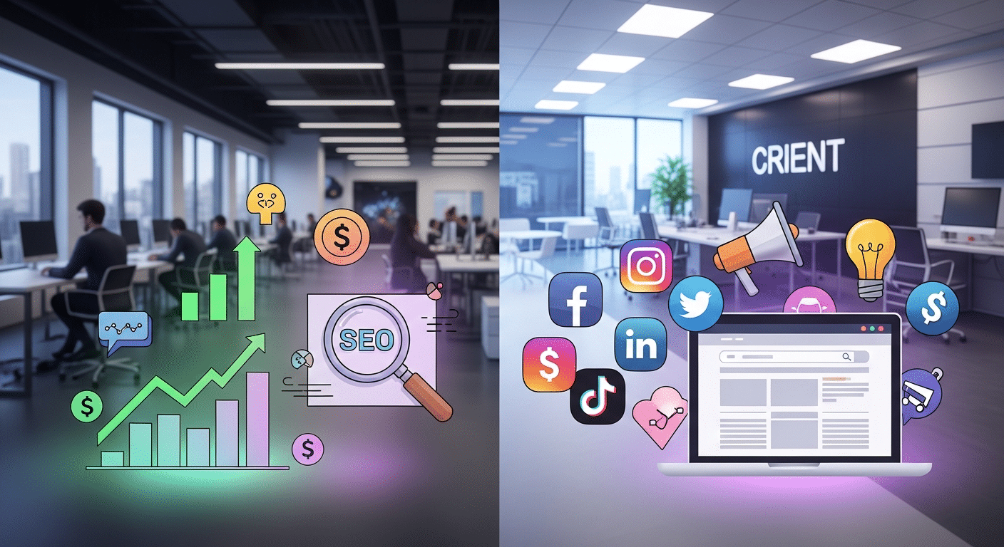 digital marketing services