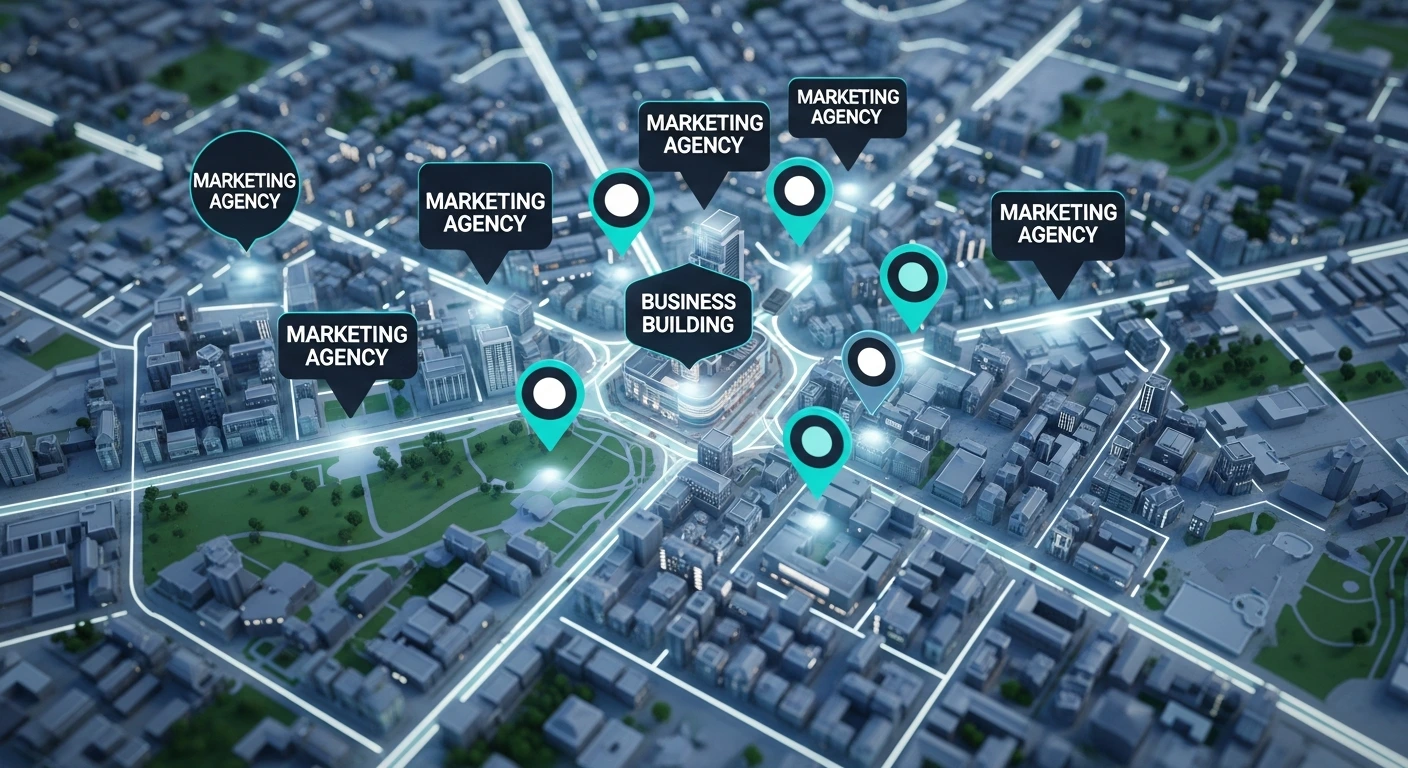 Social Media Marketing Agency Near Me