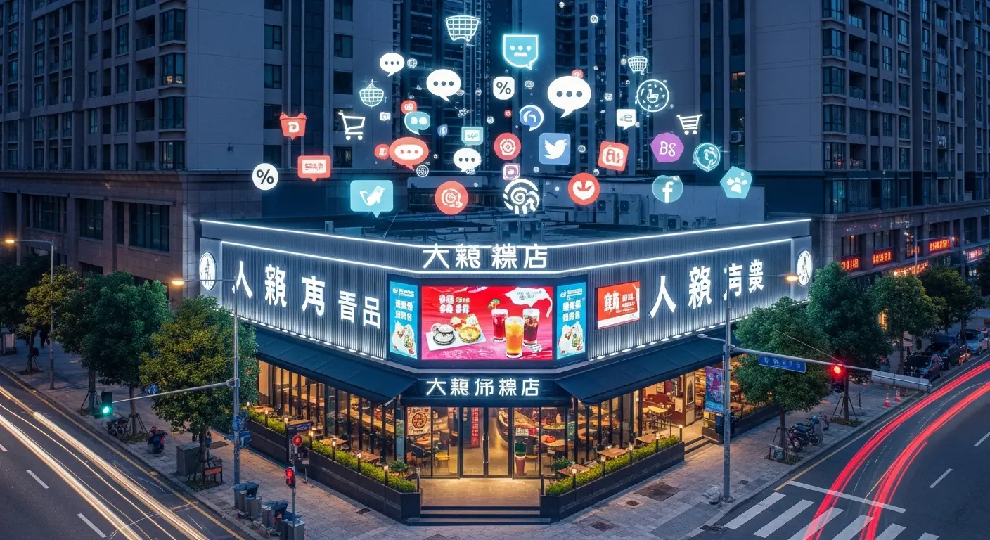 Restaurant Digital Marketing Agency