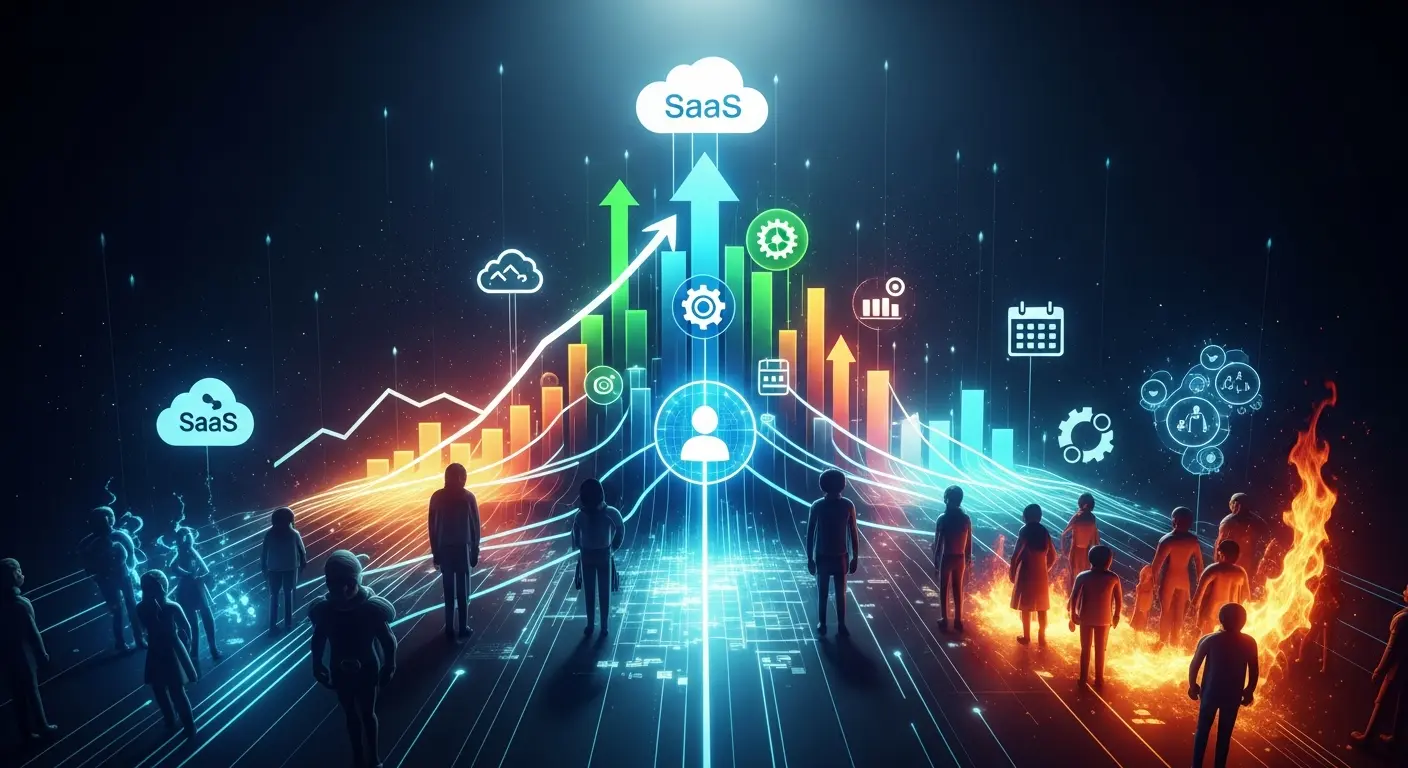SaaS Digital Marketing Agency