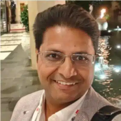 Sandeep Charan